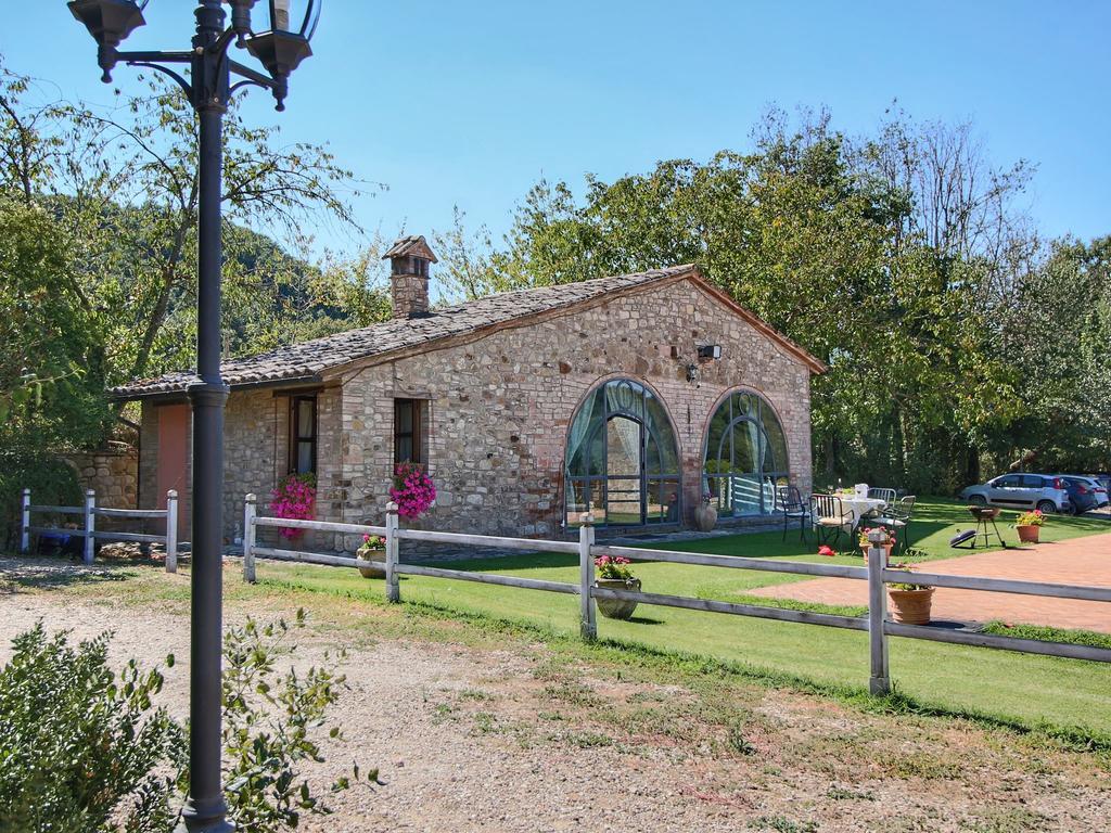 Belvilla By Oyo Casa Rovello Todi Exterior photo