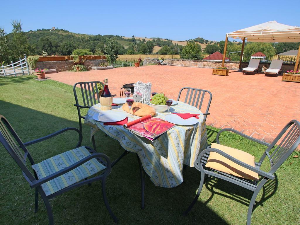 Belvilla By Oyo Casa Rovello Todi Exterior photo