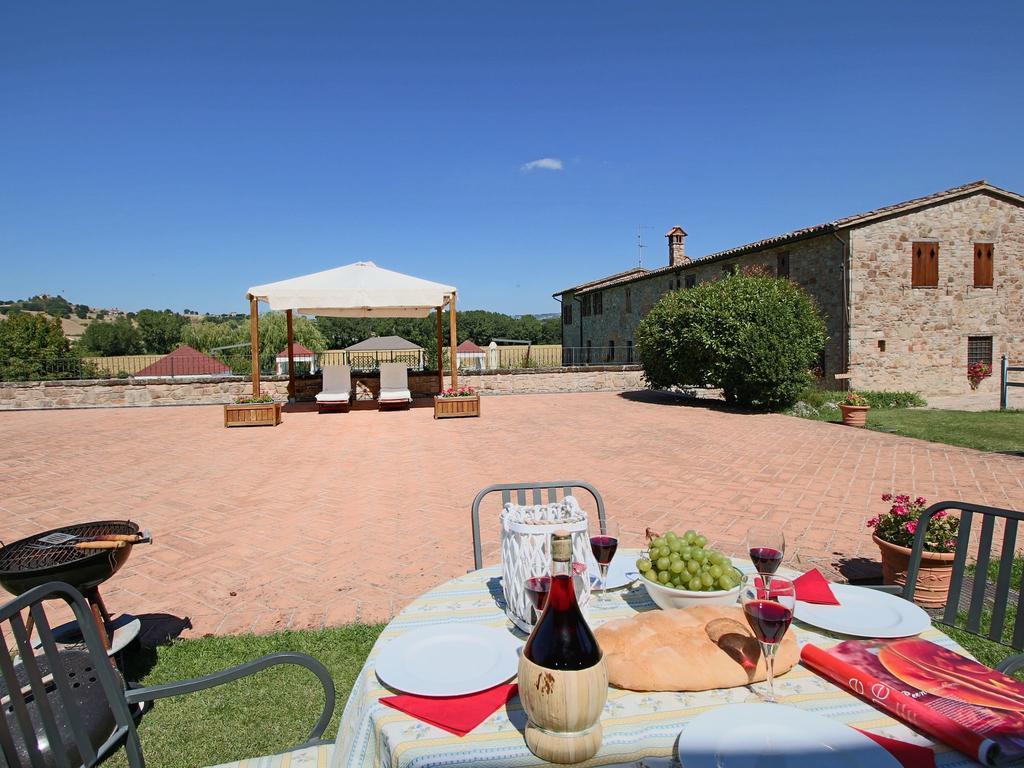 Belvilla By Oyo Casa Rovello Todi Exterior photo
